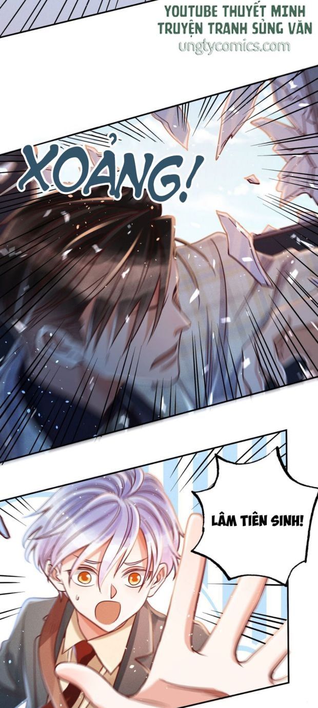 Mê Muội Mất Cả Ý Chí Chap 18 - Next Chap 19