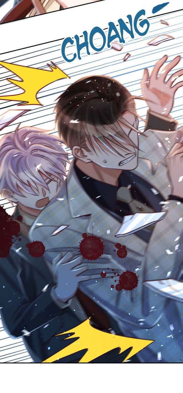 Mê Muội Mất Cả Ý Chí Chap 18 - Next Chap 19