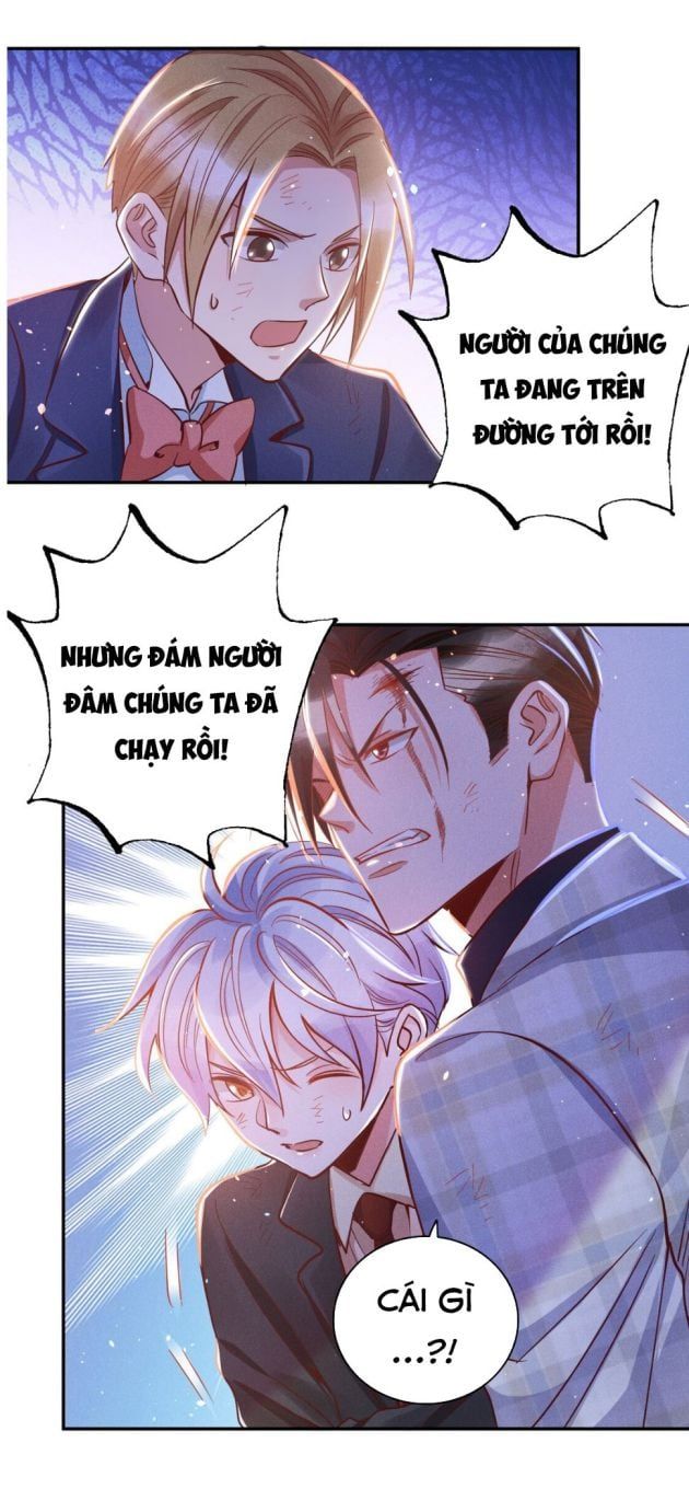 Mê Muội Mất Cả Ý Chí Chap 18 - Next Chap 19