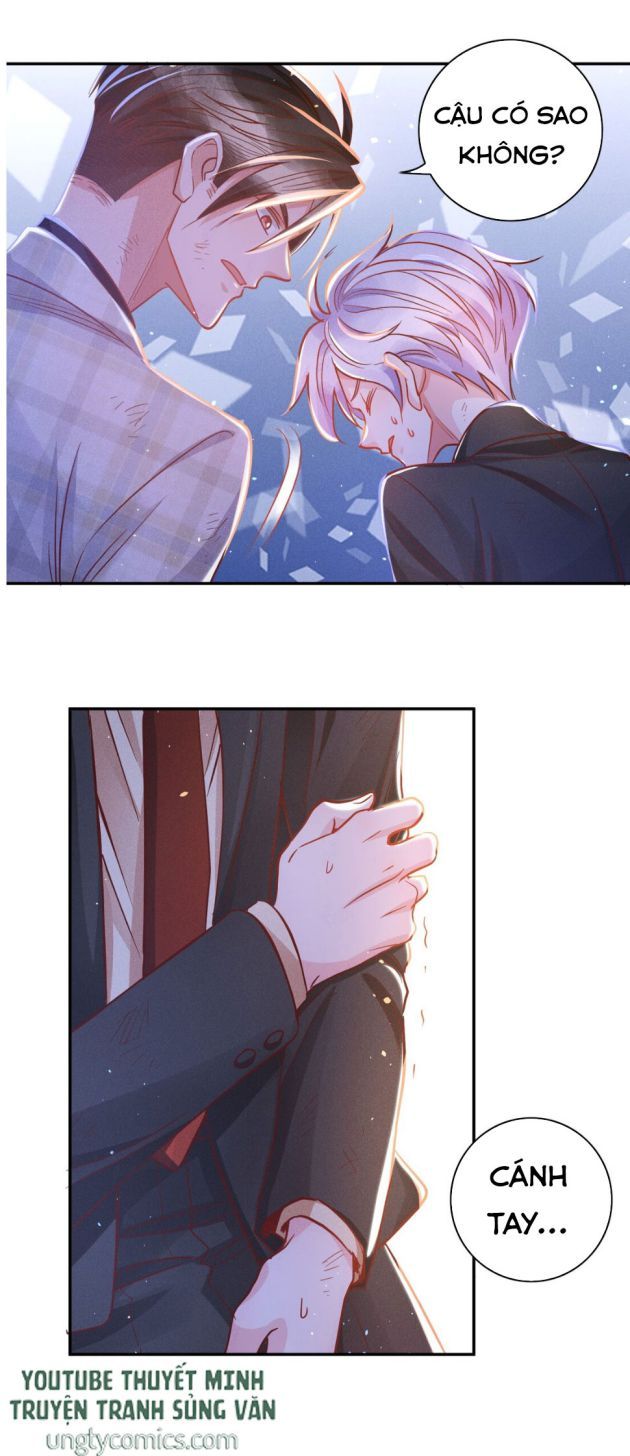 Mê Muội Mất Cả Ý Chí Chap 18 - Next Chap 19