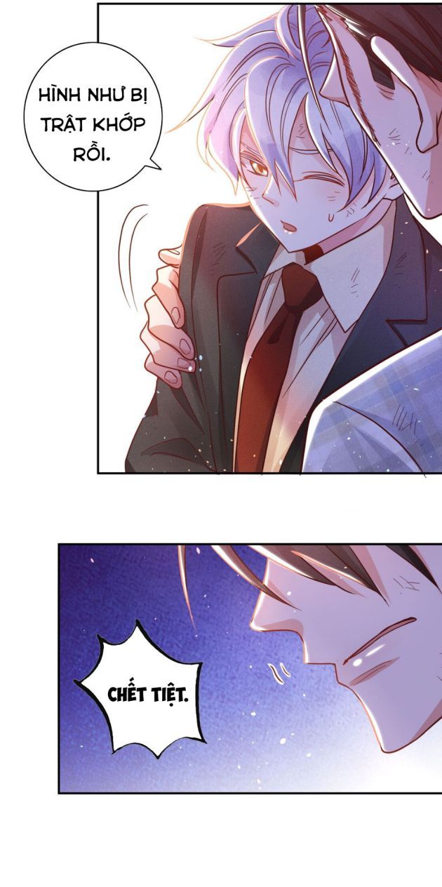 Mê Muội Mất Cả Ý Chí Chap 18 - Next Chap 19