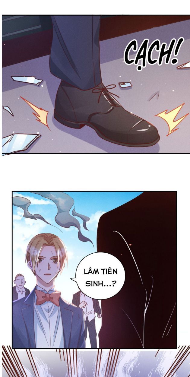 Mê Muội Mất Cả Ý Chí Chap 18 - Next Chap 19