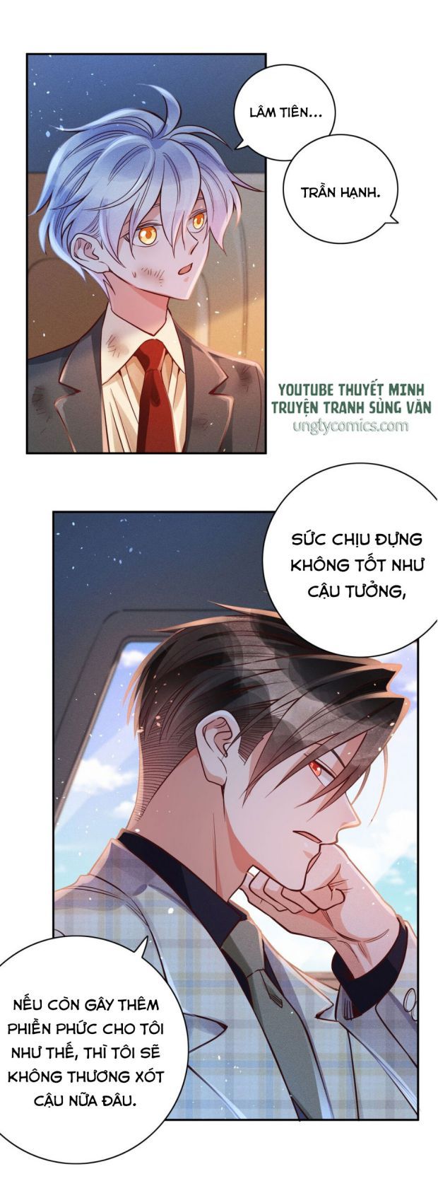 Mê Muội Mất Cả Ý Chí Chap 18 - Next Chap 19