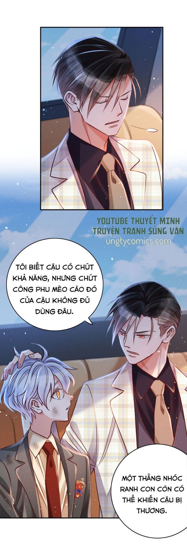 Mê Muội Mất Cả Ý Chí Chap 18 - Next Chap 19