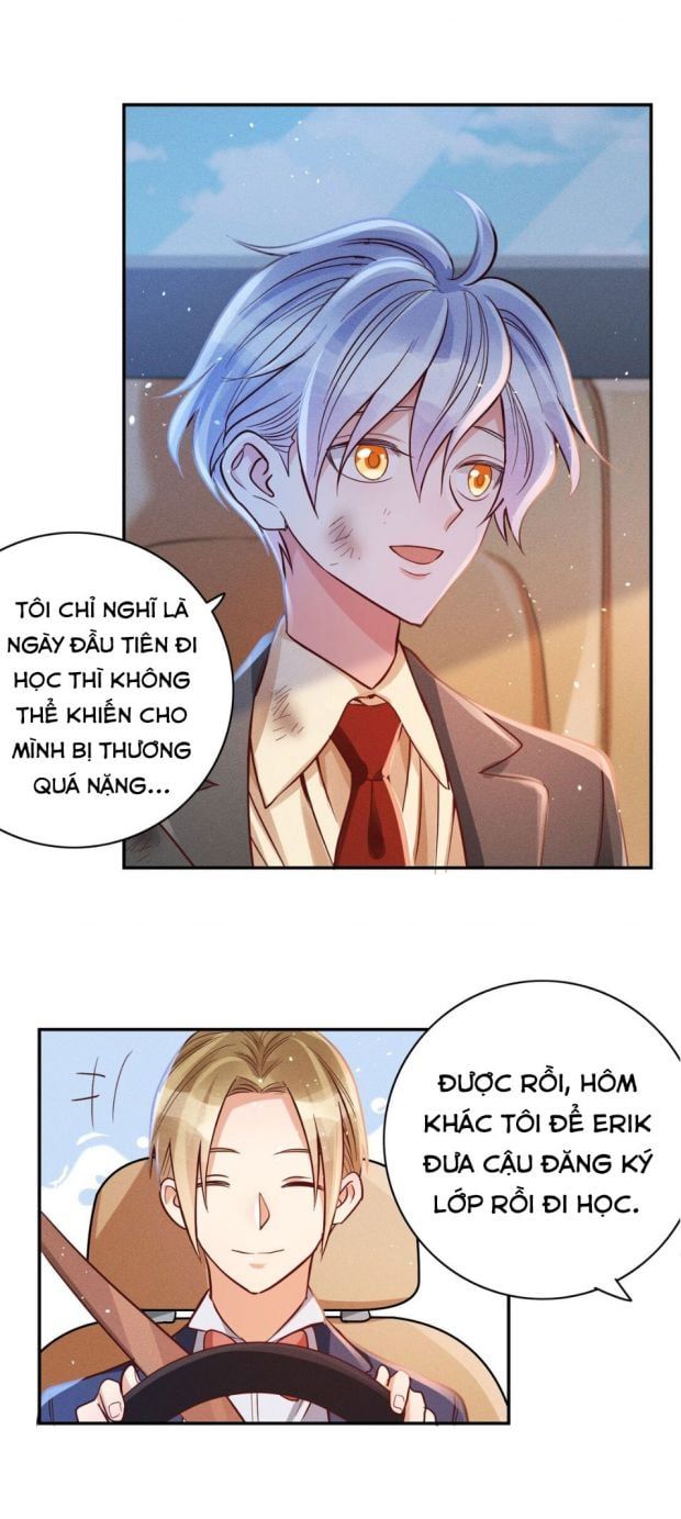 Mê Muội Mất Cả Ý Chí Chap 18 - Next Chap 19