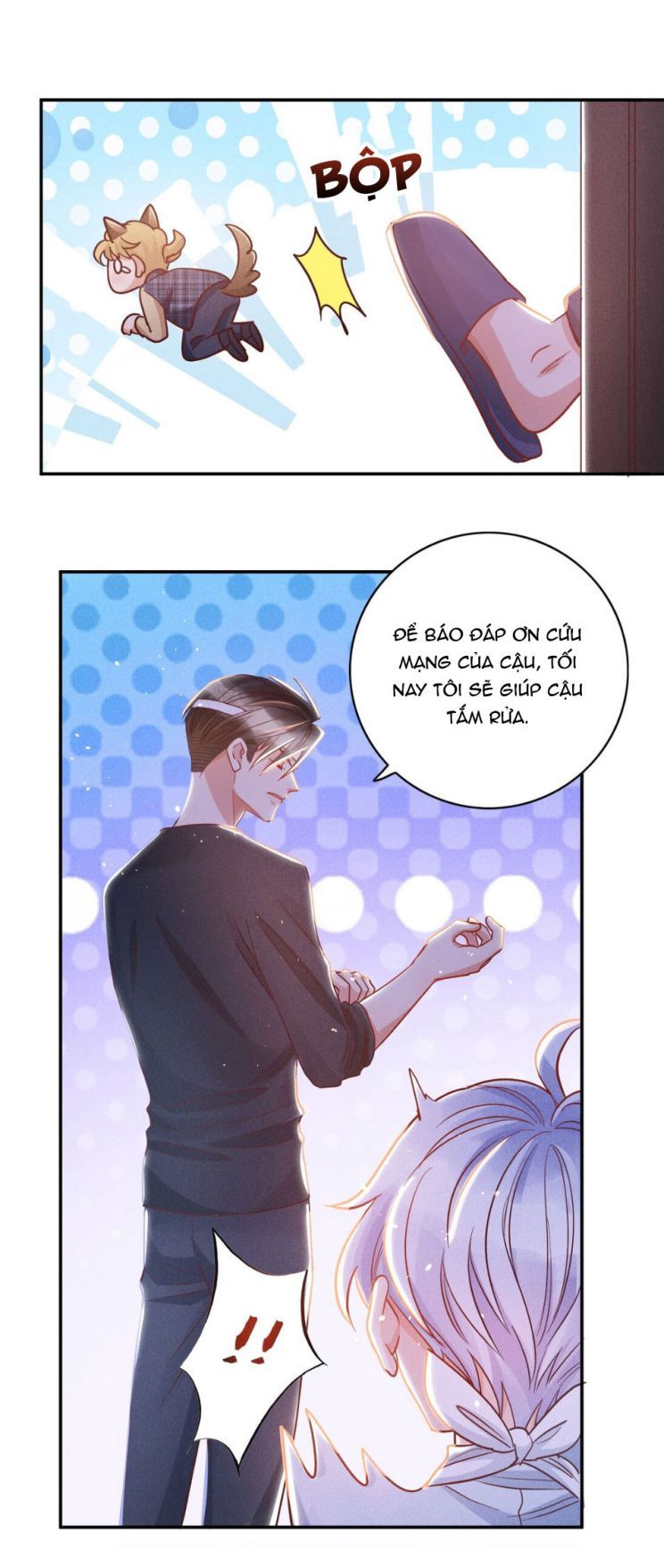 Mê Muội Mất Cả Ý Chí Chap 19 - Next Chap 20