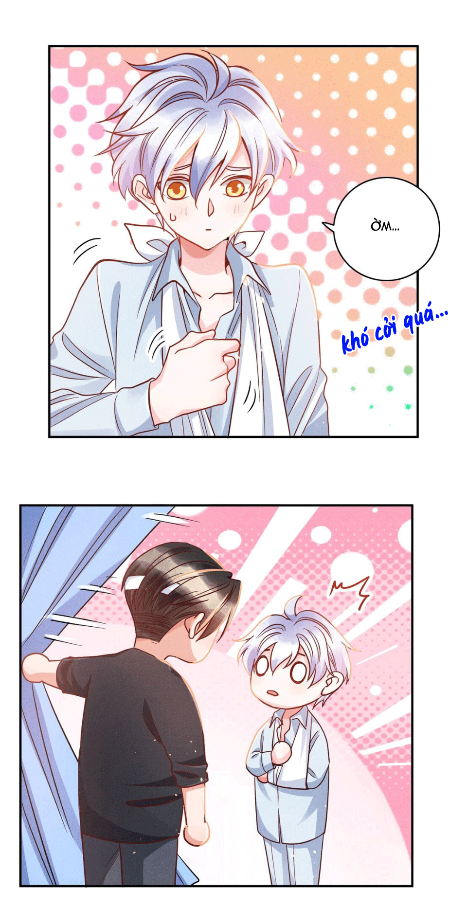 Mê Muội Mất Cả Ý Chí Chap 19 - Next Chap 20