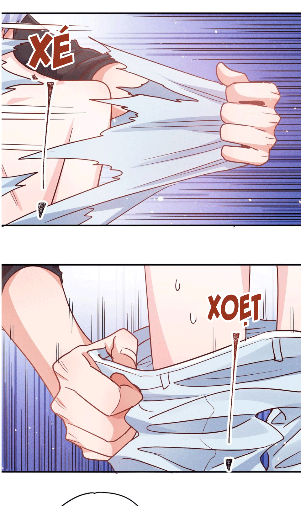 Mê Muội Mất Cả Ý Chí Chap 19 - Next Chap 20