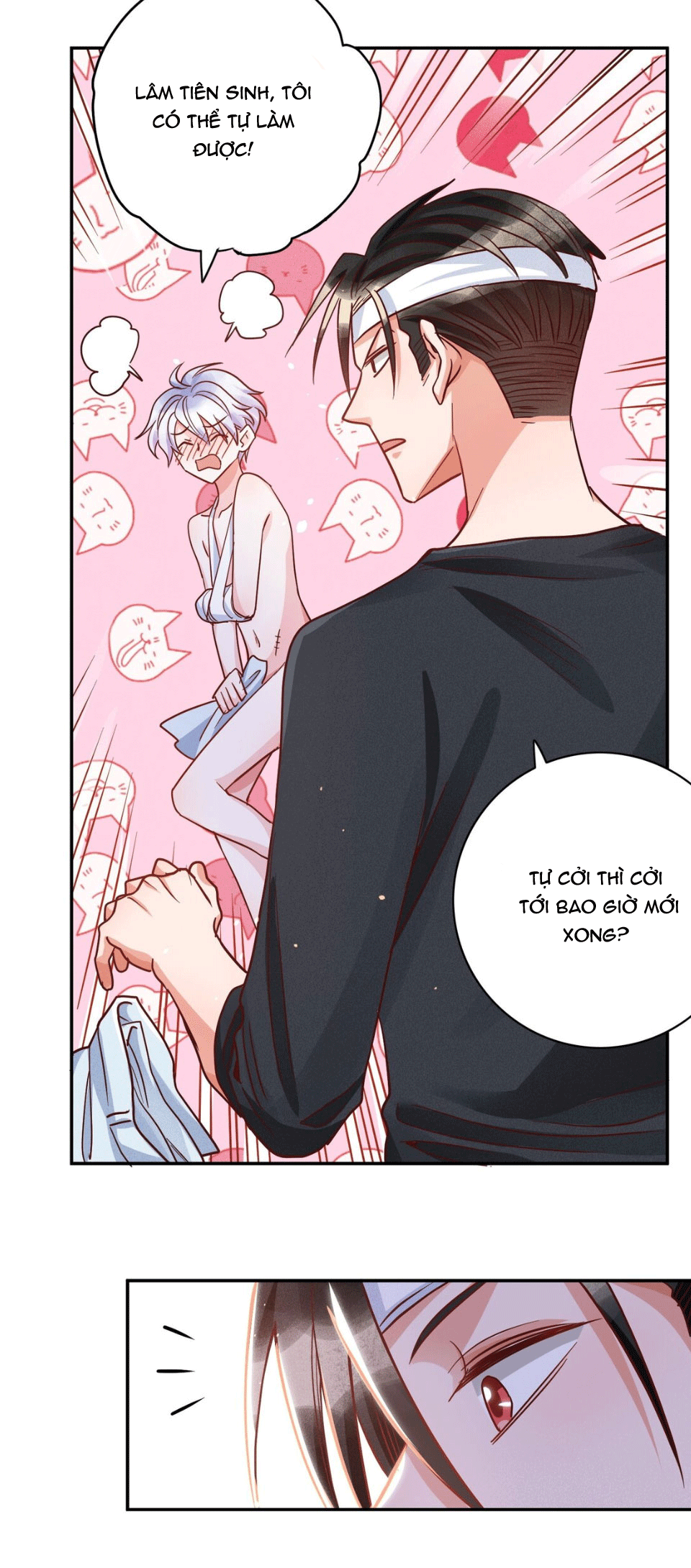 Mê Muội Mất Cả Ý Chí Chap 19 - Next Chap 20