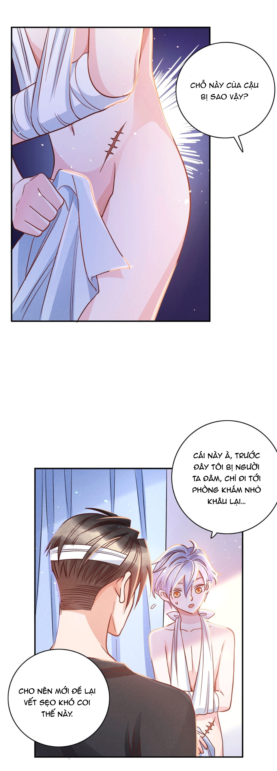 Mê Muội Mất Cả Ý Chí Chap 19 - Next Chap 20