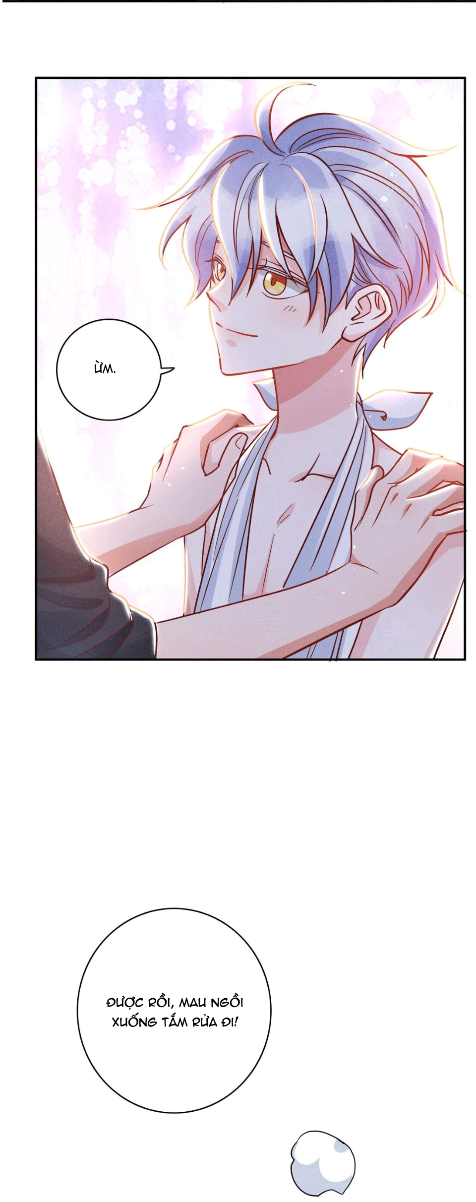 Mê Muội Mất Cả Ý Chí Chap 19 - Next Chap 20