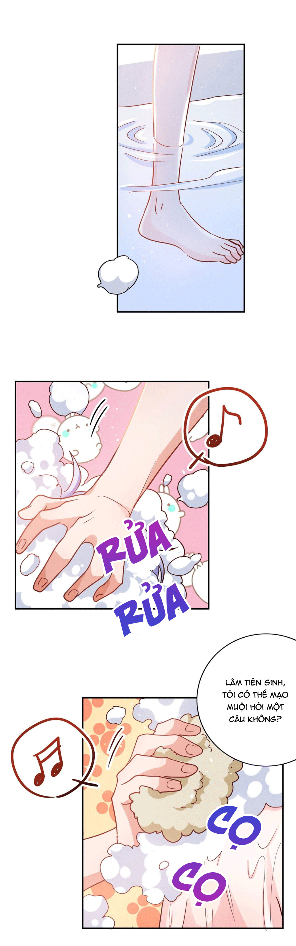 Mê Muội Mất Cả Ý Chí Chap 19 - Next Chap 20