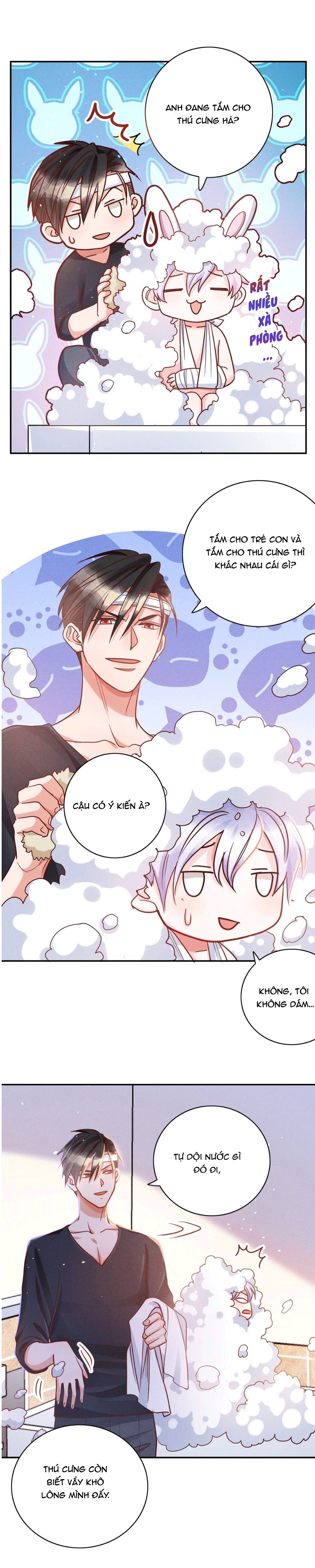 Mê Muội Mất Cả Ý Chí Chap 19 - Next Chap 20