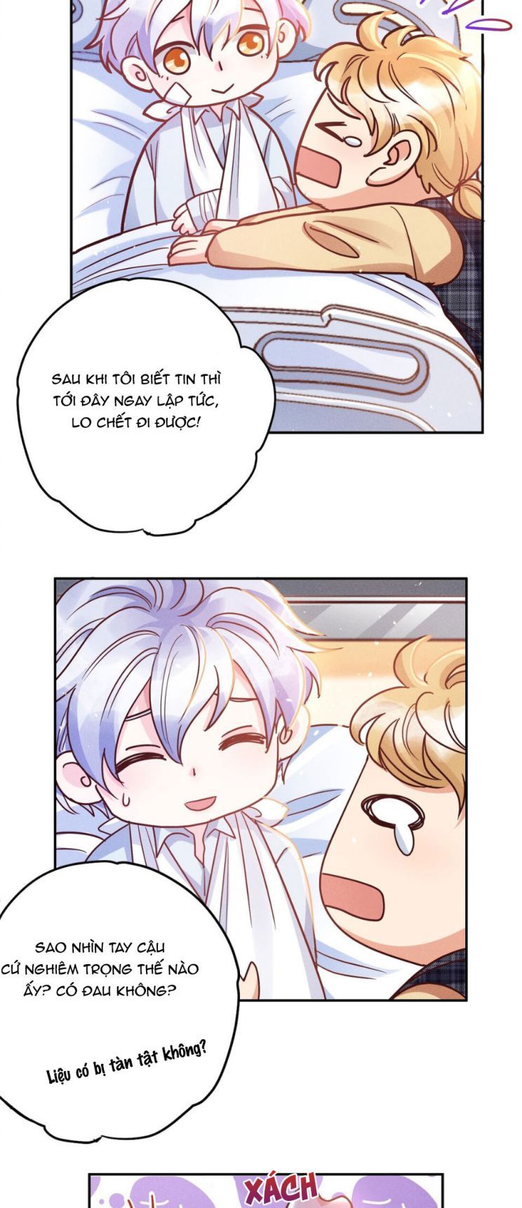 Mê Muội Mất Cả Ý Chí Chap 19 - Next Chap 20