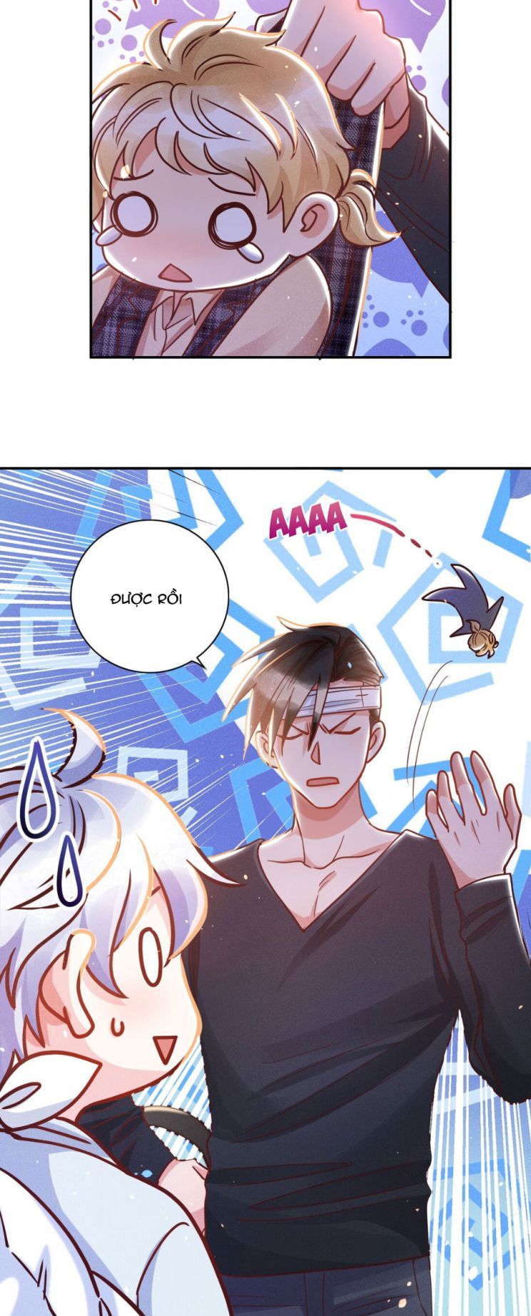 Mê Muội Mất Cả Ý Chí Chap 19 - Next Chap 20