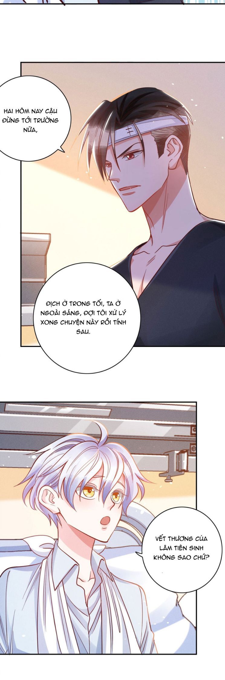 Mê Muội Mất Cả Ý Chí Chap 19 - Next Chap 20