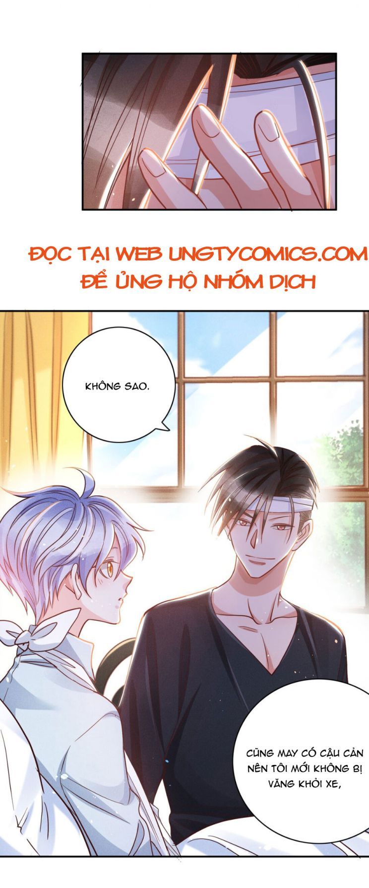 Mê Muội Mất Cả Ý Chí Chap 19 - Next Chap 20