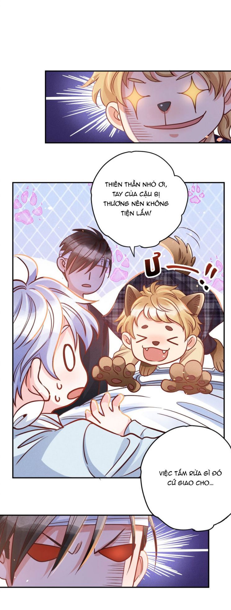 Mê Muội Mất Cả Ý Chí Chap 19 - Next Chap 20