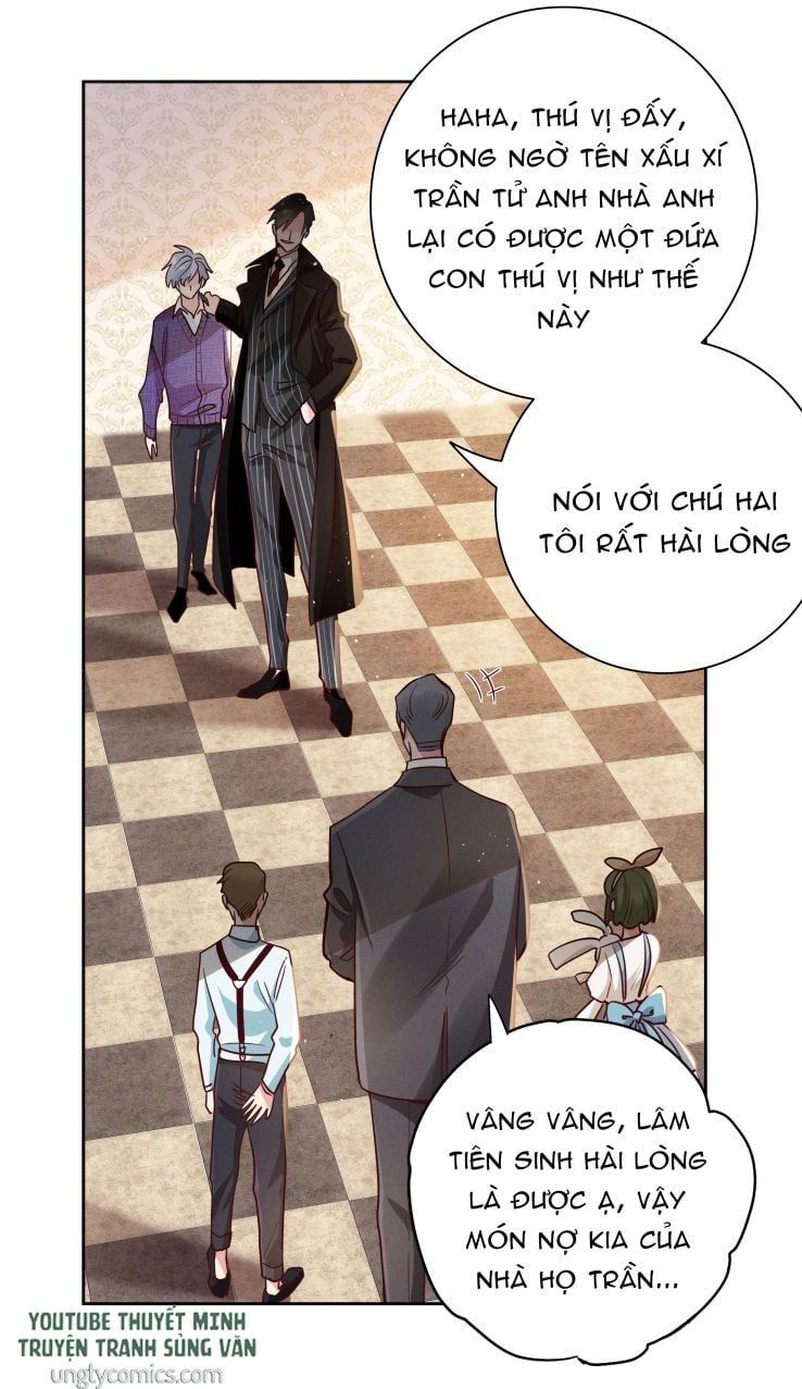 Mê Muội Mất Cả Ý Chí Chap 2 - Next Chap 3
