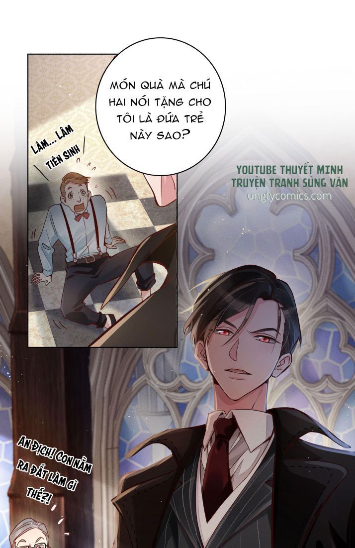 Mê Muội Mất Cả Ý Chí Chap 2 - Next Chap 3