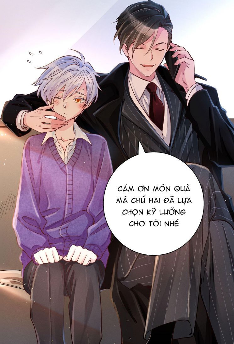 Mê Muội Mất Cả Ý Chí Chap 2 - Next Chap 3