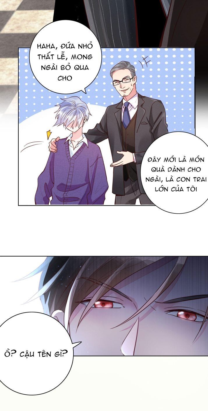 Mê Muội Mất Cả Ý Chí Chap 2 - Next Chap 3