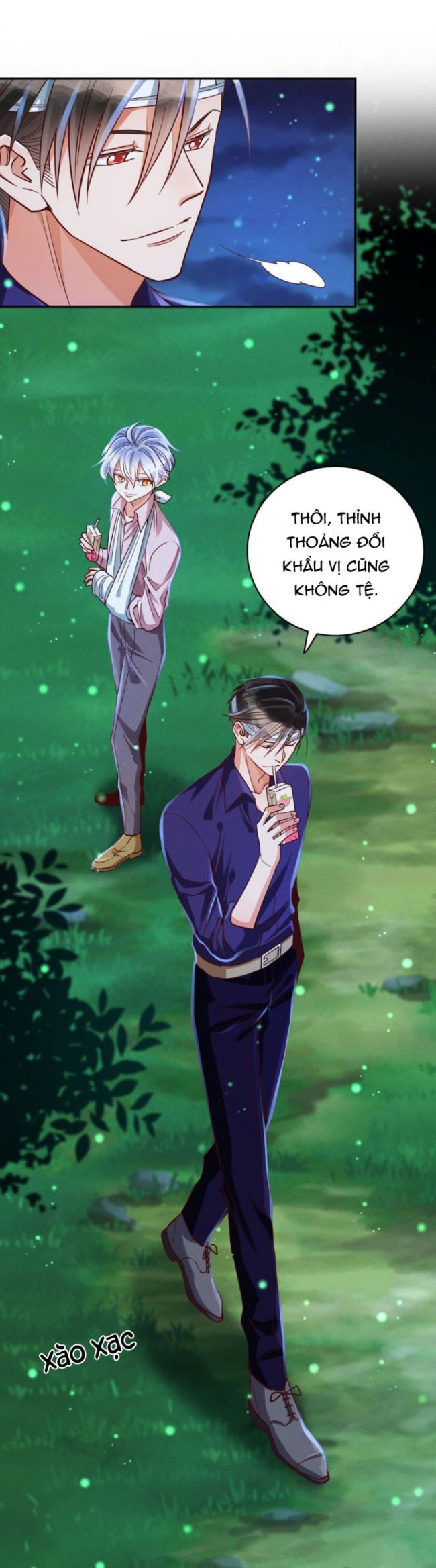 Mê Muội Mất Cả Ý Chí Chap 20 - Next Chap 21