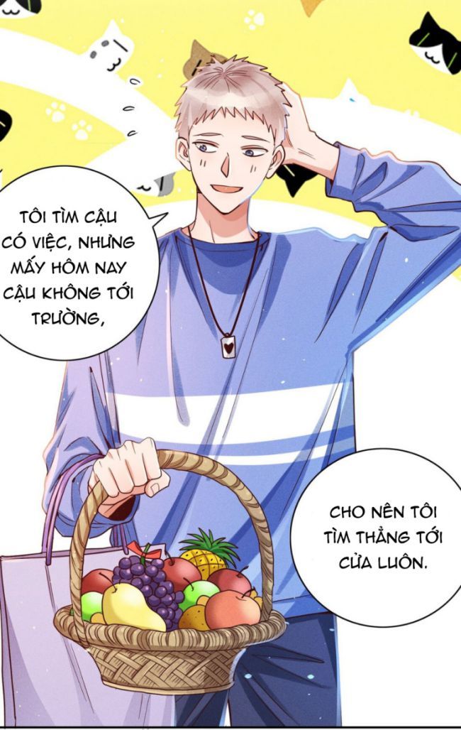 Mê Muội Mất Cả Ý Chí Chap 20 - Next Chap 21