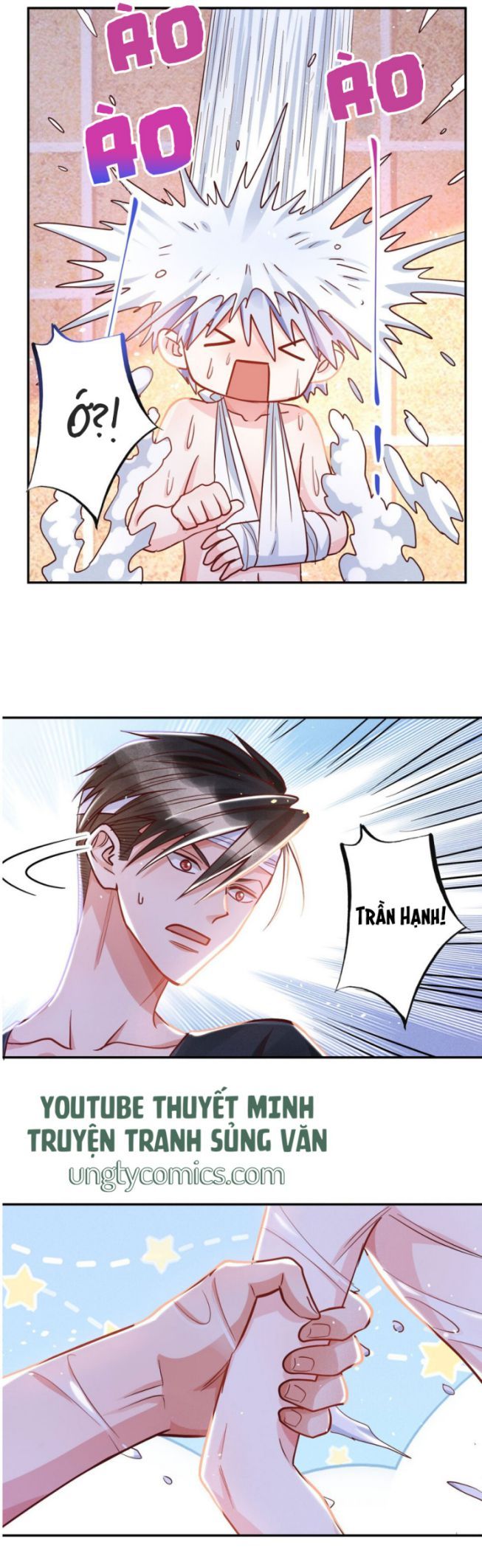 Mê Muội Mất Cả Ý Chí Chap 20 - Next Chap 21