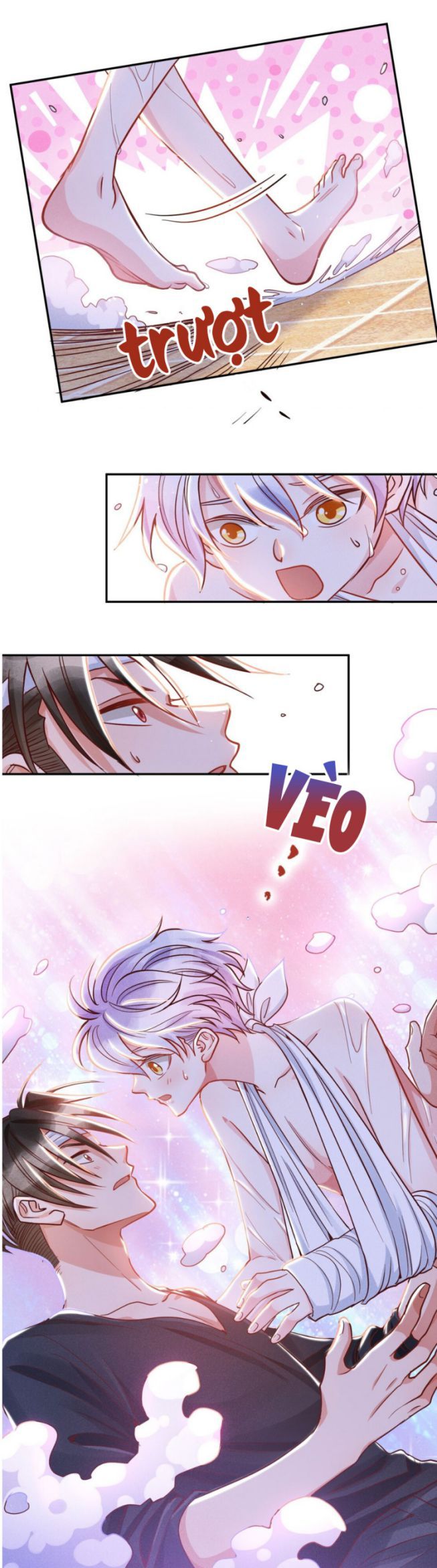 Mê Muội Mất Cả Ý Chí Chap 20 - Next Chap 21