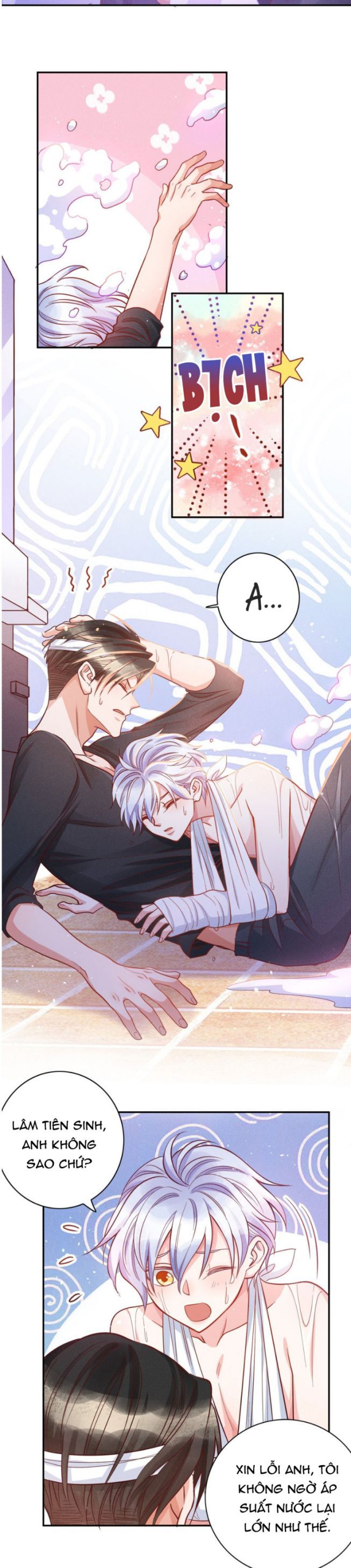 Mê Muội Mất Cả Ý Chí Chap 20 - Next Chap 21