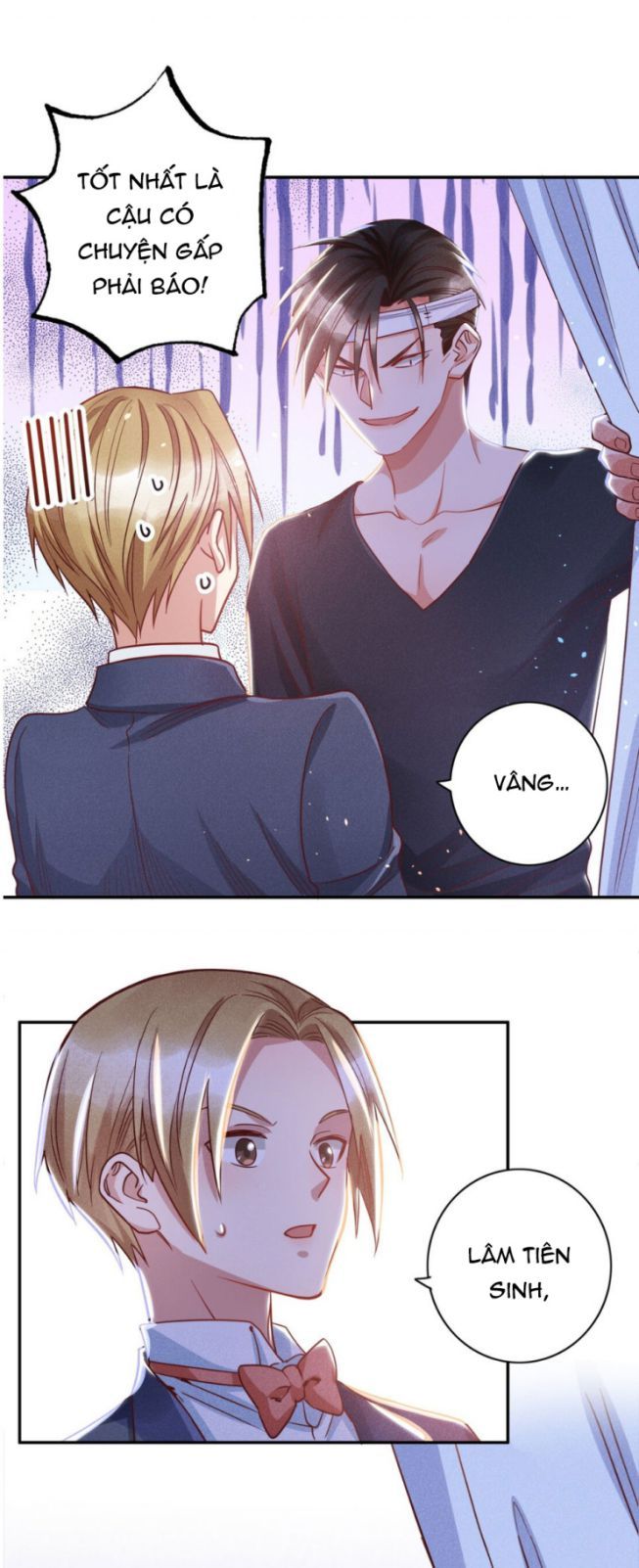 Mê Muội Mất Cả Ý Chí Chap 20 - Next Chap 21