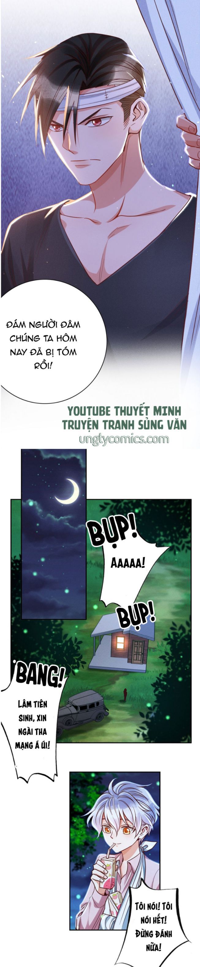 Mê Muội Mất Cả Ý Chí Chap 20 - Next Chap 21