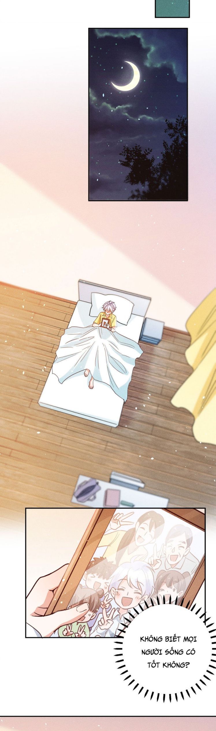 Mê Muội Mất Cả Ý Chí Chap 21 - Next Chap 22