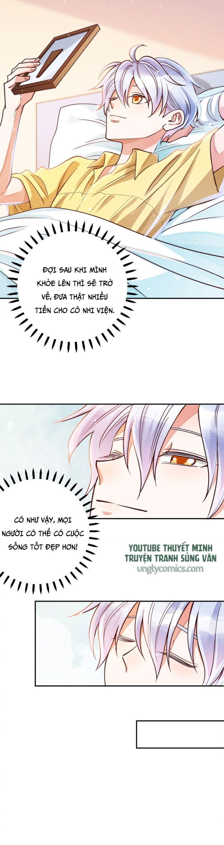 Mê Muội Mất Cả Ý Chí Chap 21 - Next Chap 22