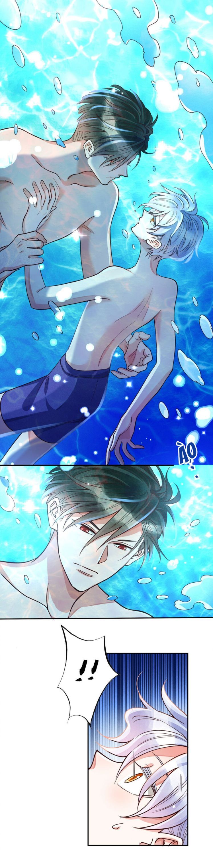 Mê Muội Mất Cả Ý Chí Chap 21 - Next Chap 22