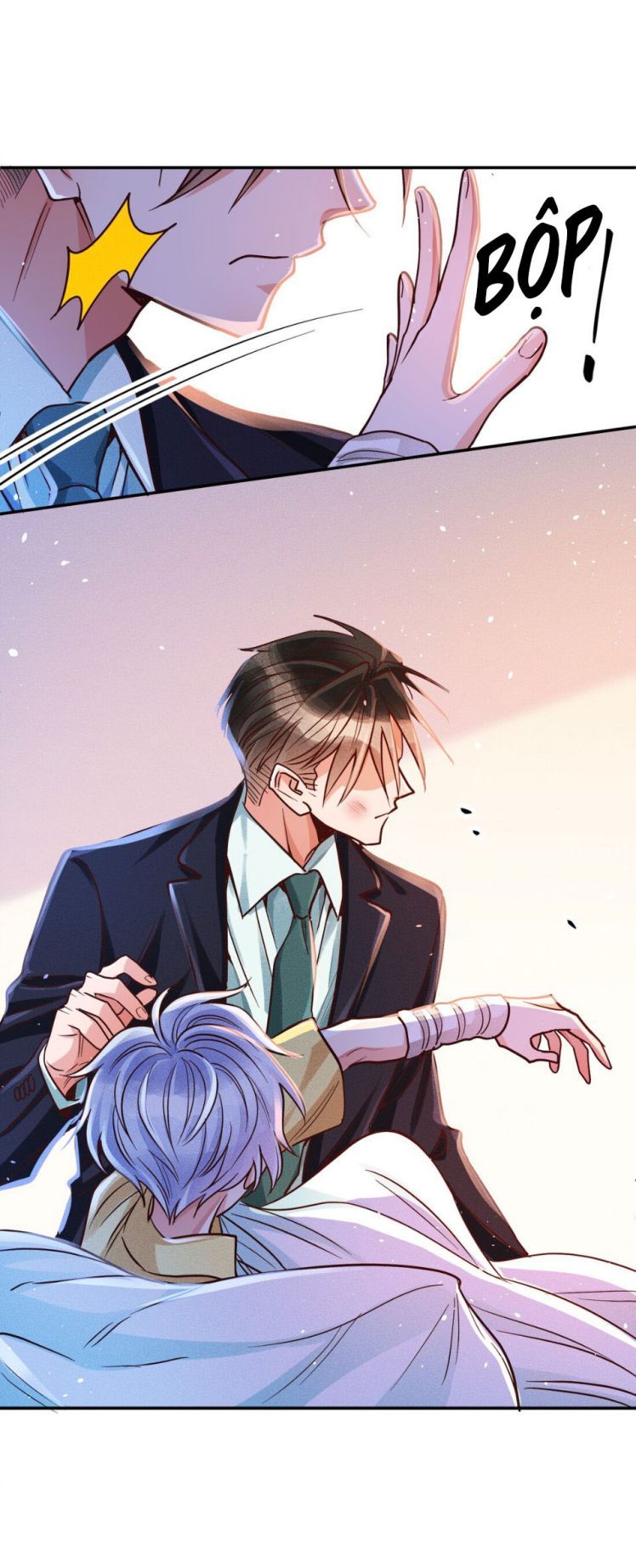 Mê Muội Mất Cả Ý Chí Chap 21 - Next Chap 22