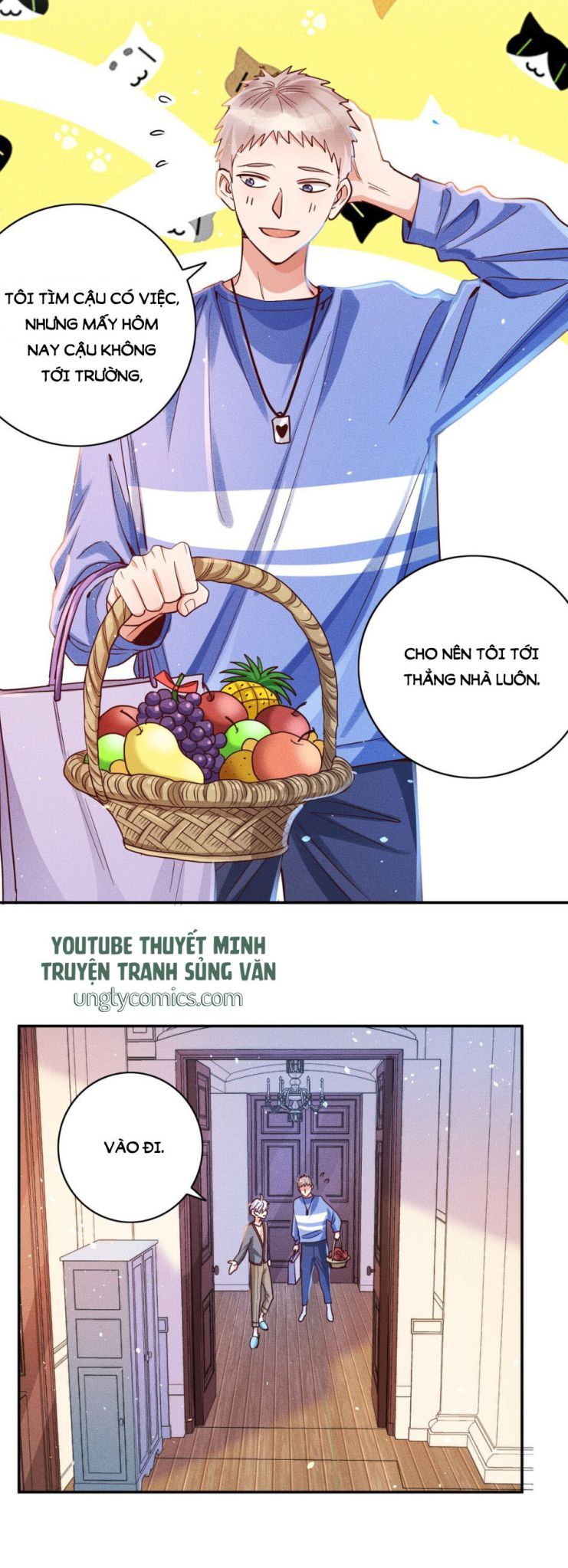 Mê Muội Mất Cả Ý Chí Chap 21 - Next Chap 22