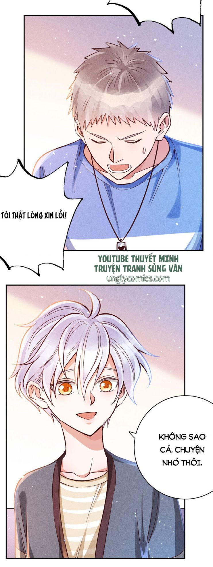 Mê Muội Mất Cả Ý Chí Chap 21 - Next Chap 22