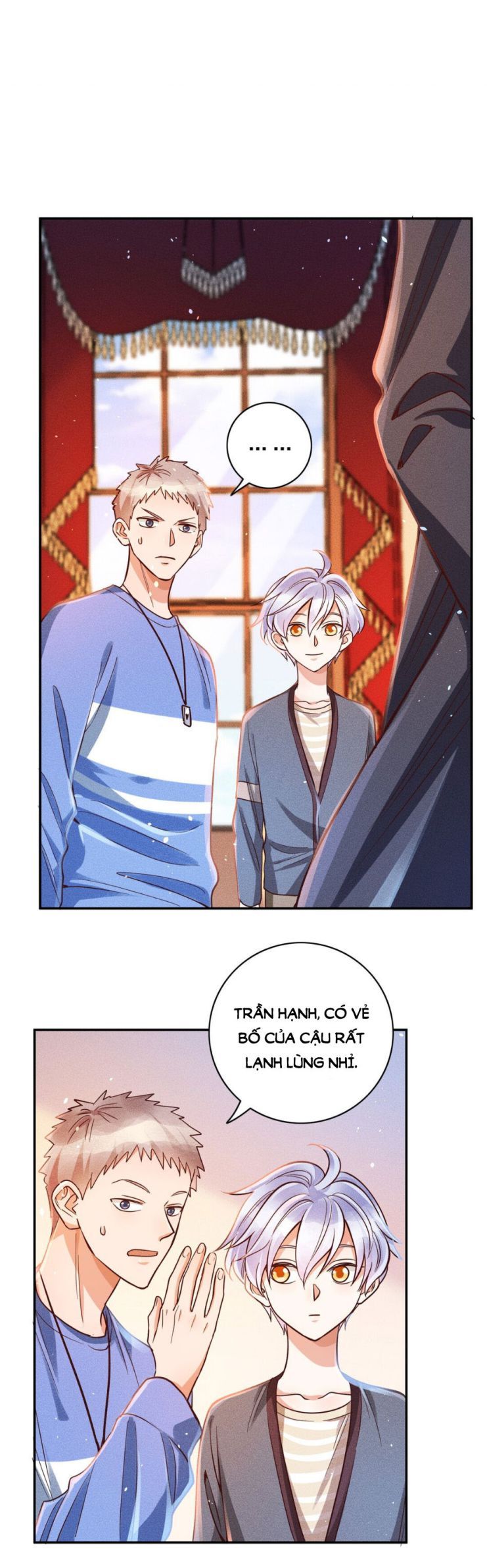 Mê Muội Mất Cả Ý Chí Chap 21 - Next Chap 22