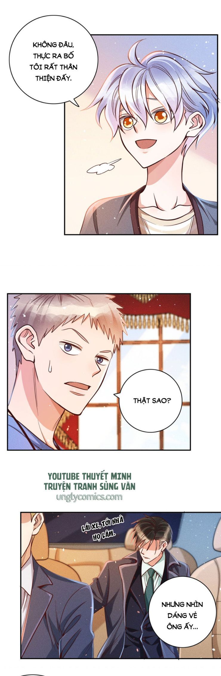 Mê Muội Mất Cả Ý Chí Chap 21 - Next Chap 22