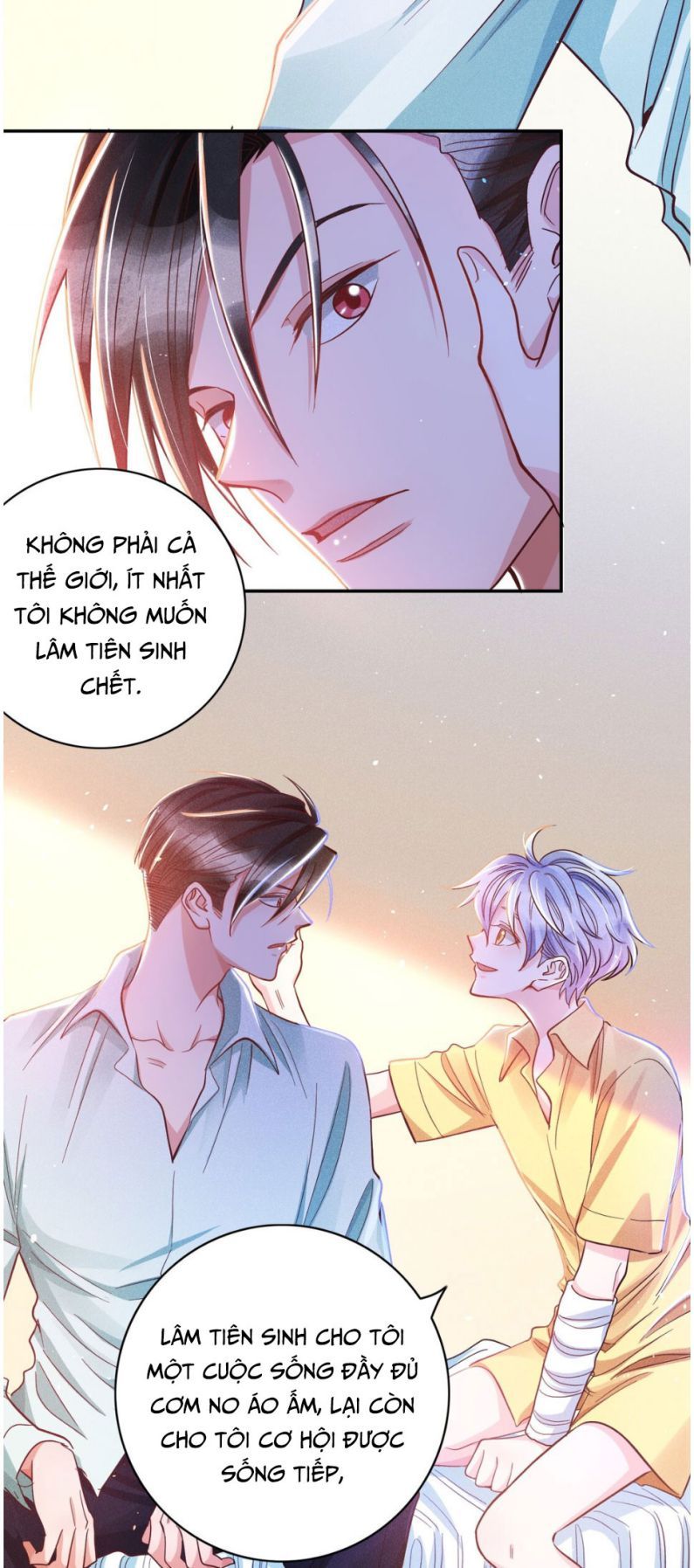 Mê Muội Mất Cả Ý Chí Chap 22 - Next Chap 23