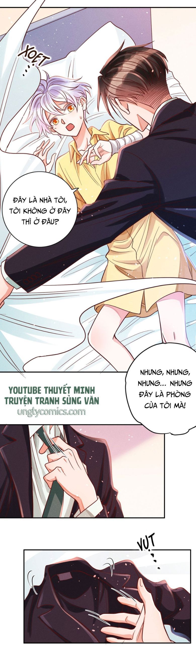 Mê Muội Mất Cả Ý Chí Chap 22 - Next Chap 23