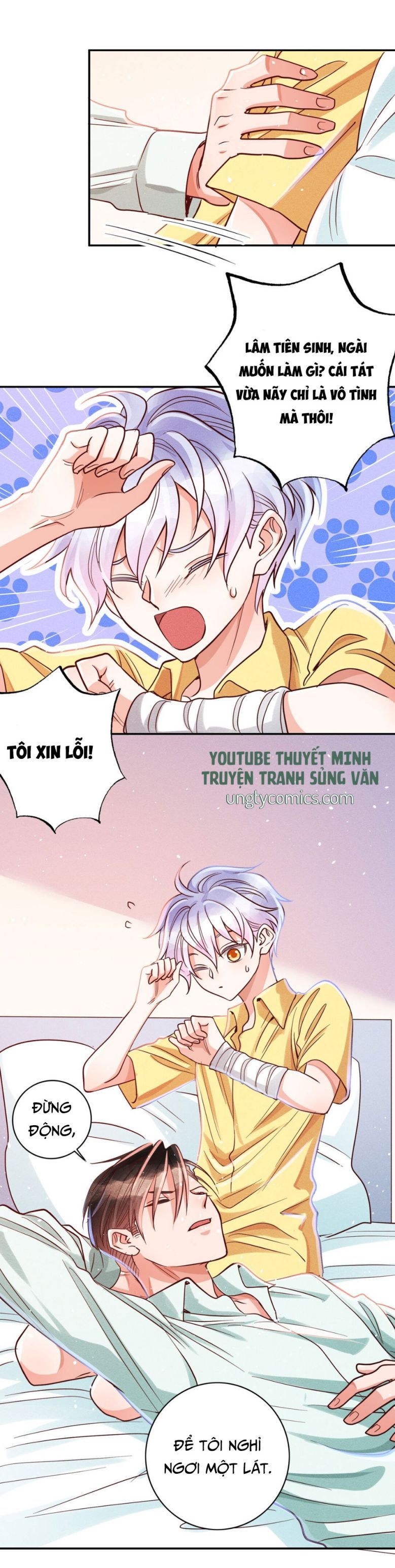 Mê Muội Mất Cả Ý Chí Chap 22 - Next Chap 23