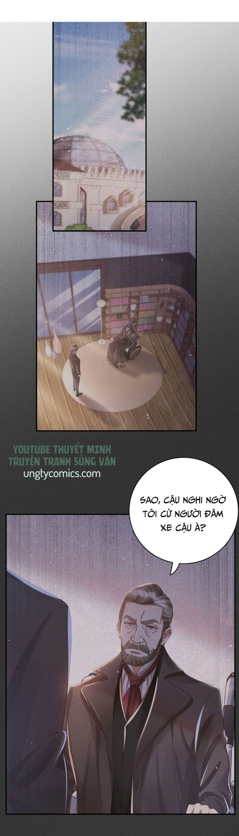 Mê Muội Mất Cả Ý Chí Chap 22 - Next Chap 23