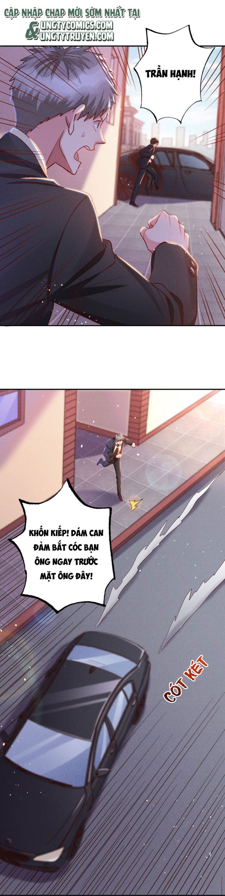 Mê Muội Mất Cả Ý Chí Chap 23 - Next Chap 24