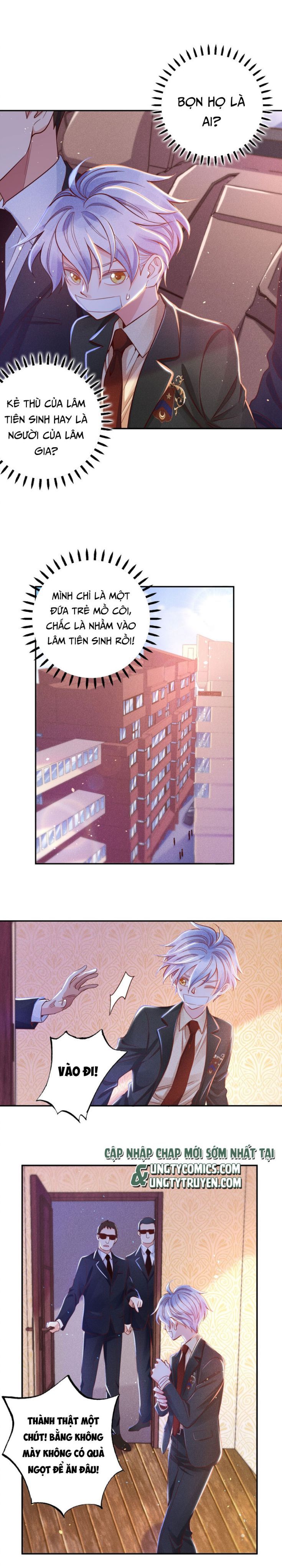 Mê Muội Mất Cả Ý Chí Chap 23 - Next Chap 24