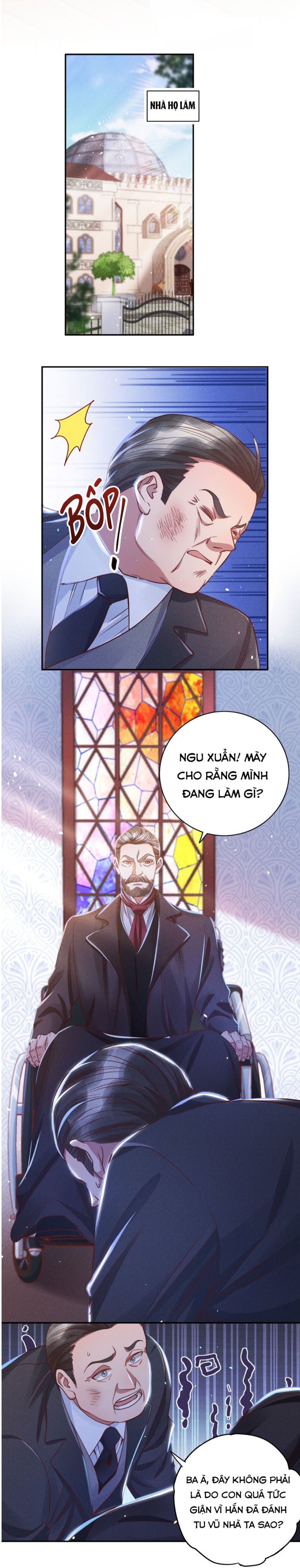 Mê Muội Mất Cả Ý Chí Chap 23 - Next Chap 24