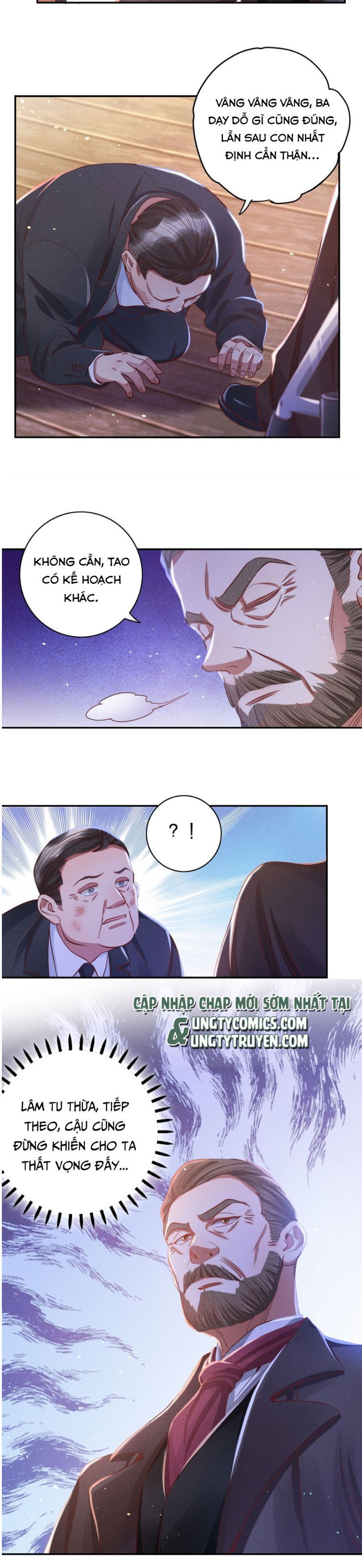 Mê Muội Mất Cả Ý Chí Chap 23 - Next Chap 24