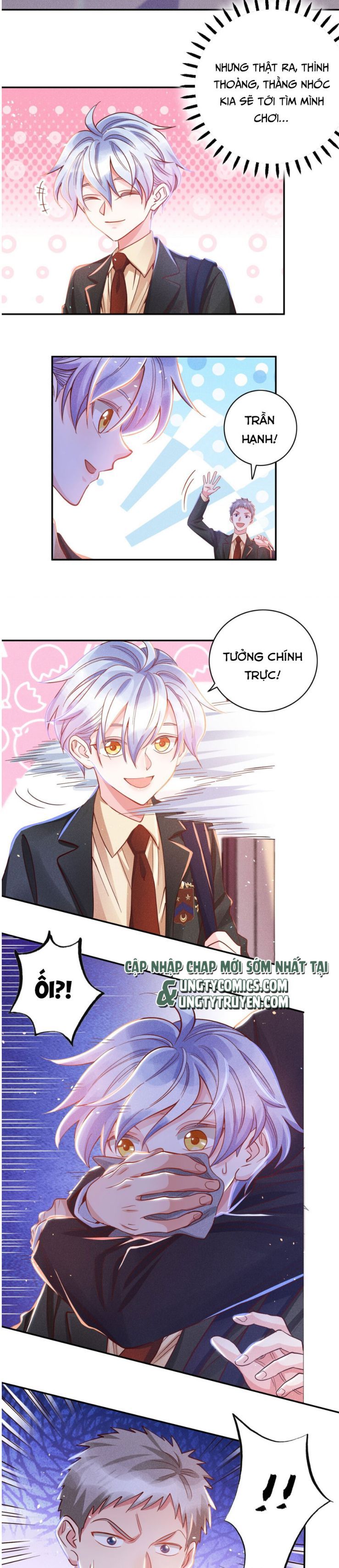 Mê Muội Mất Cả Ý Chí Chap 23 - Next Chap 24